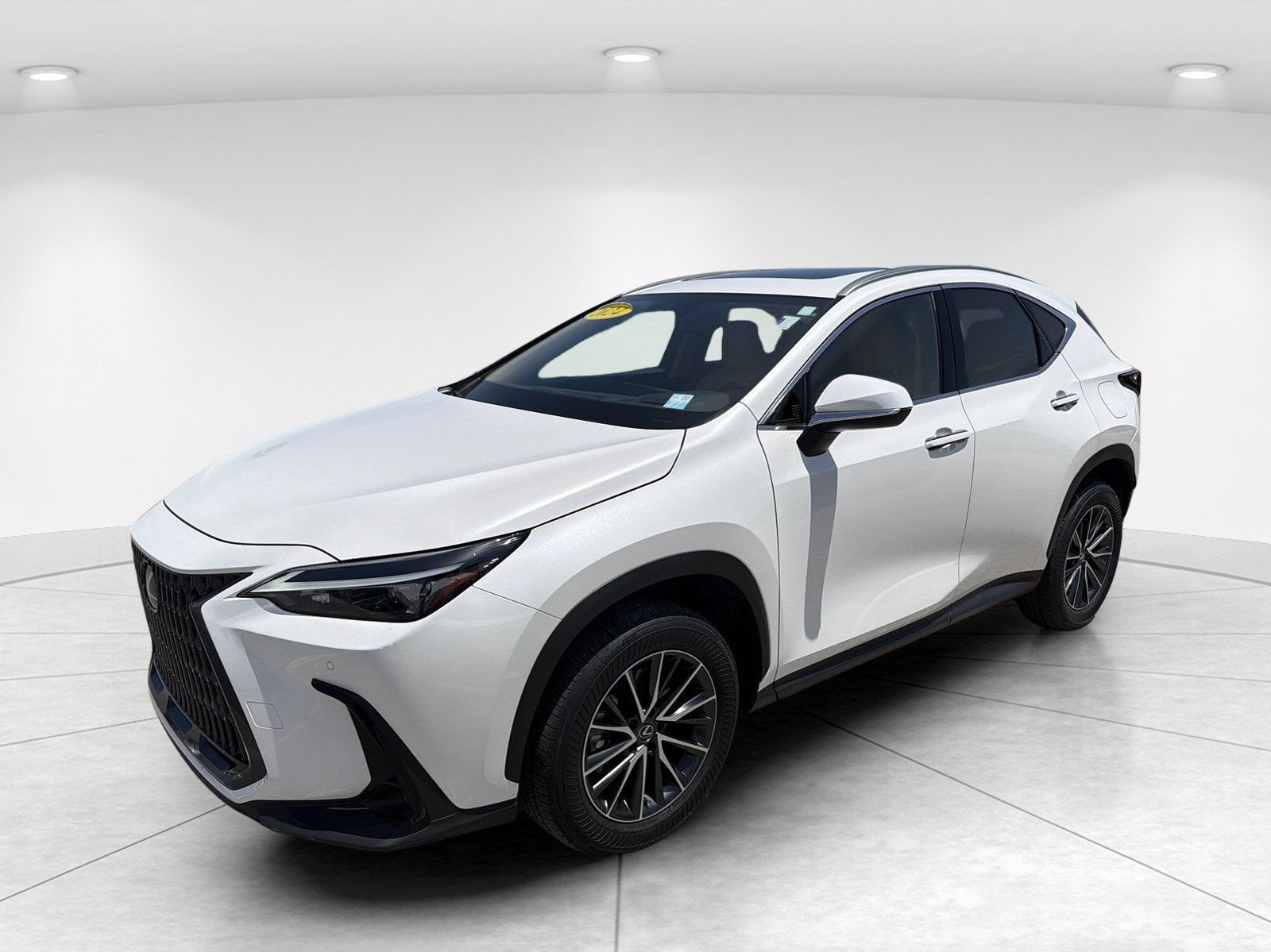 Used 2024 Lexus NX 350 AWD image 8