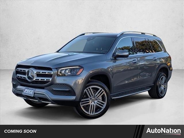 Used 2021 Mercedes-Benz GLS 450 4MATIC