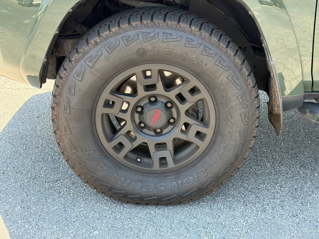 Used 2020 Toyota 4Runner TRD Pro AWD/4WD image 14