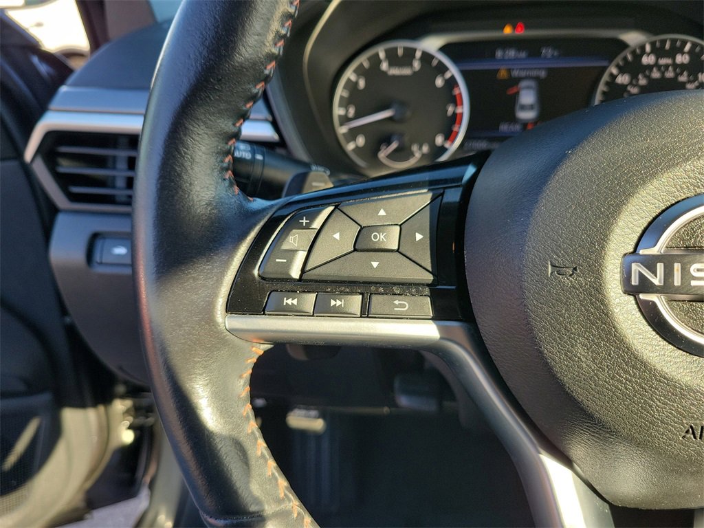 Certified 2023 Nissan Altima 2.5 SR image 19