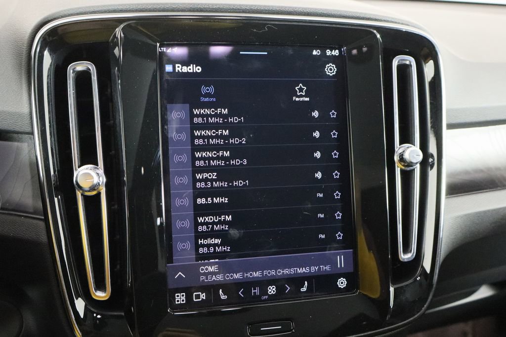 Used 2023 Volvo C40 P8 Recharge Plus w/ Protection Package Premier image 24