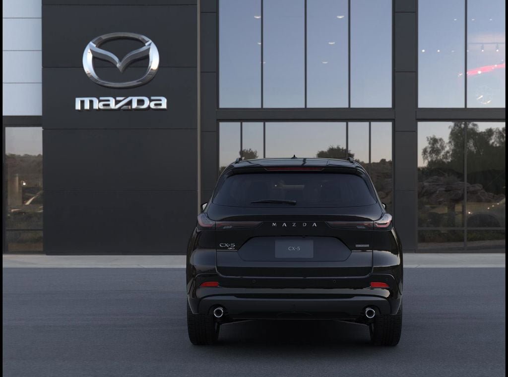 New 2026 MAZDA CX-5 2.5 S w/ Premium Package image 4
