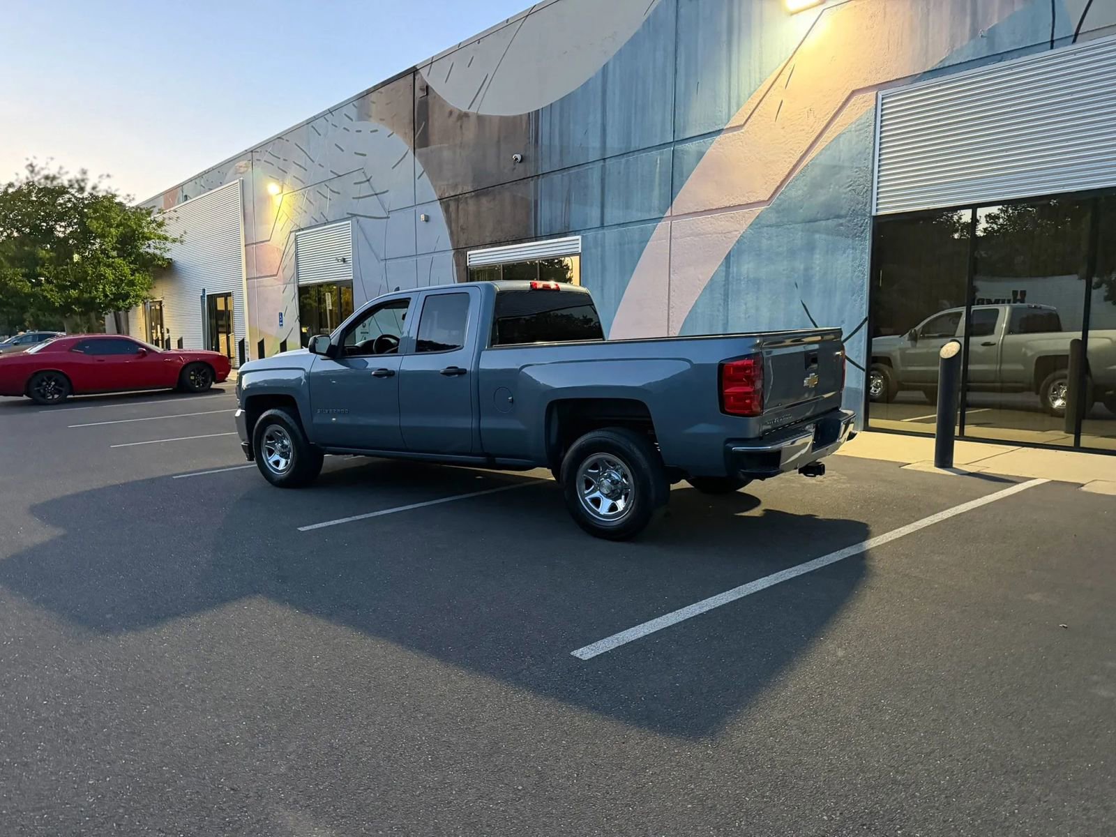Used 2016 Chevrolet Silverado 1500 LS RWD image 6