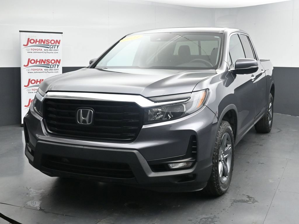 Used 2023 Honda Ridgeline RTL-E image 4
