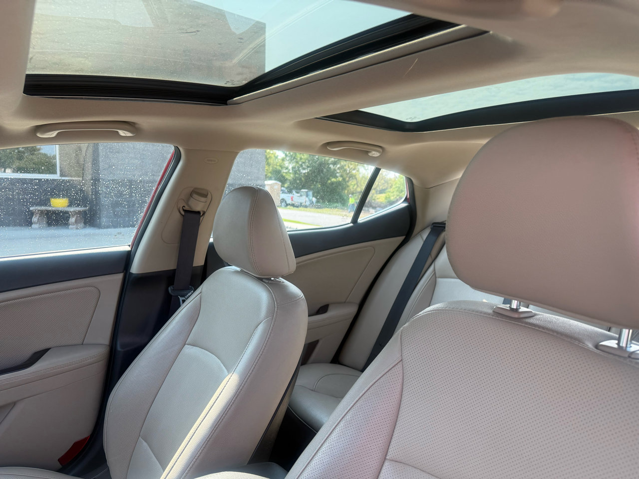 Used 2015 Kia Optima EX w/ EX Premium Package image 13