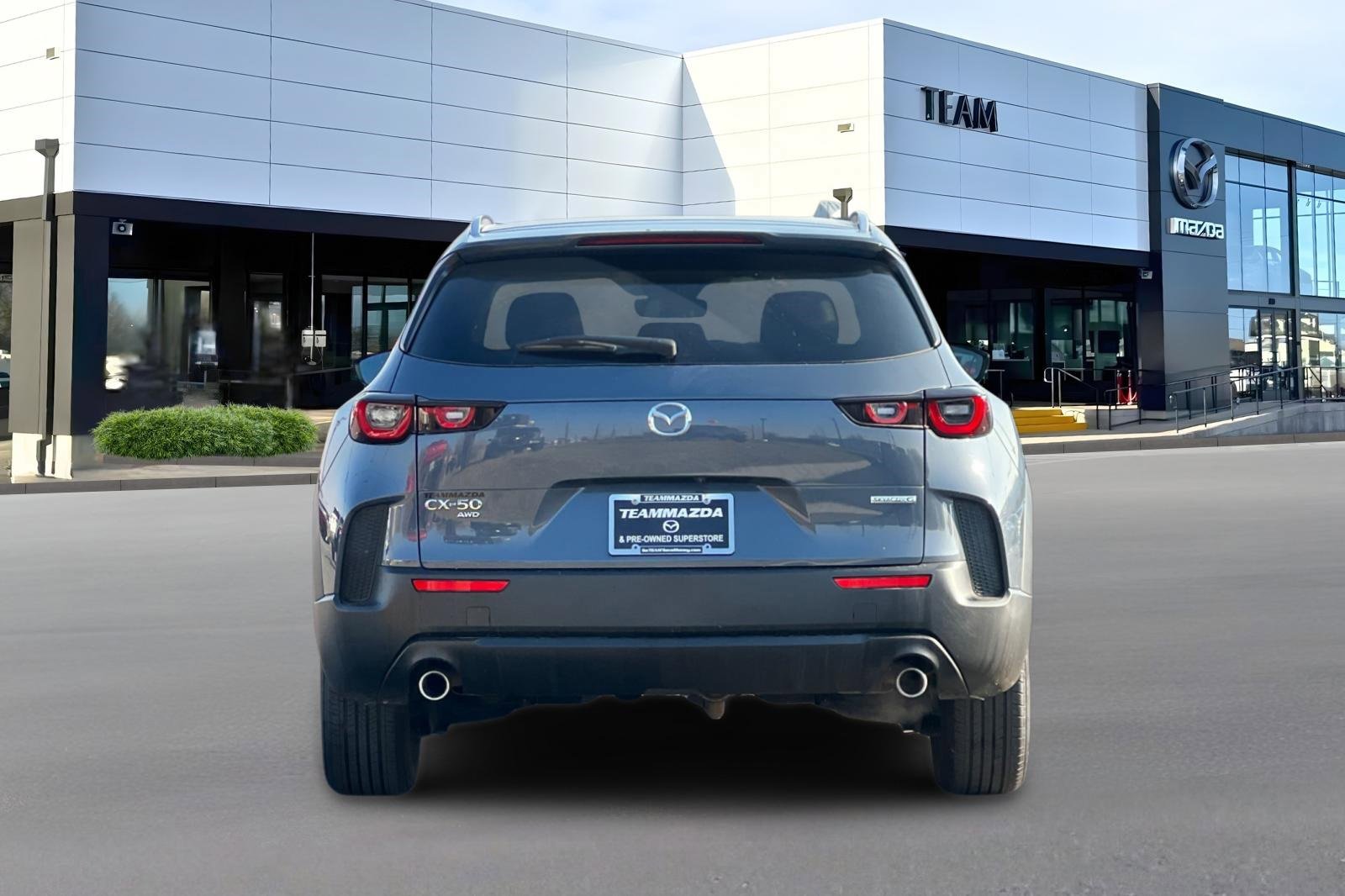 Used 2024 MAZDA CX-50 AWD 2.5 S w/ Preferred Package image 5
