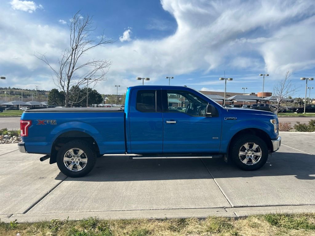 Used 2015 Ford F150 XLT w/ Equipment Group 302A Luxury AWD/4WD image 9