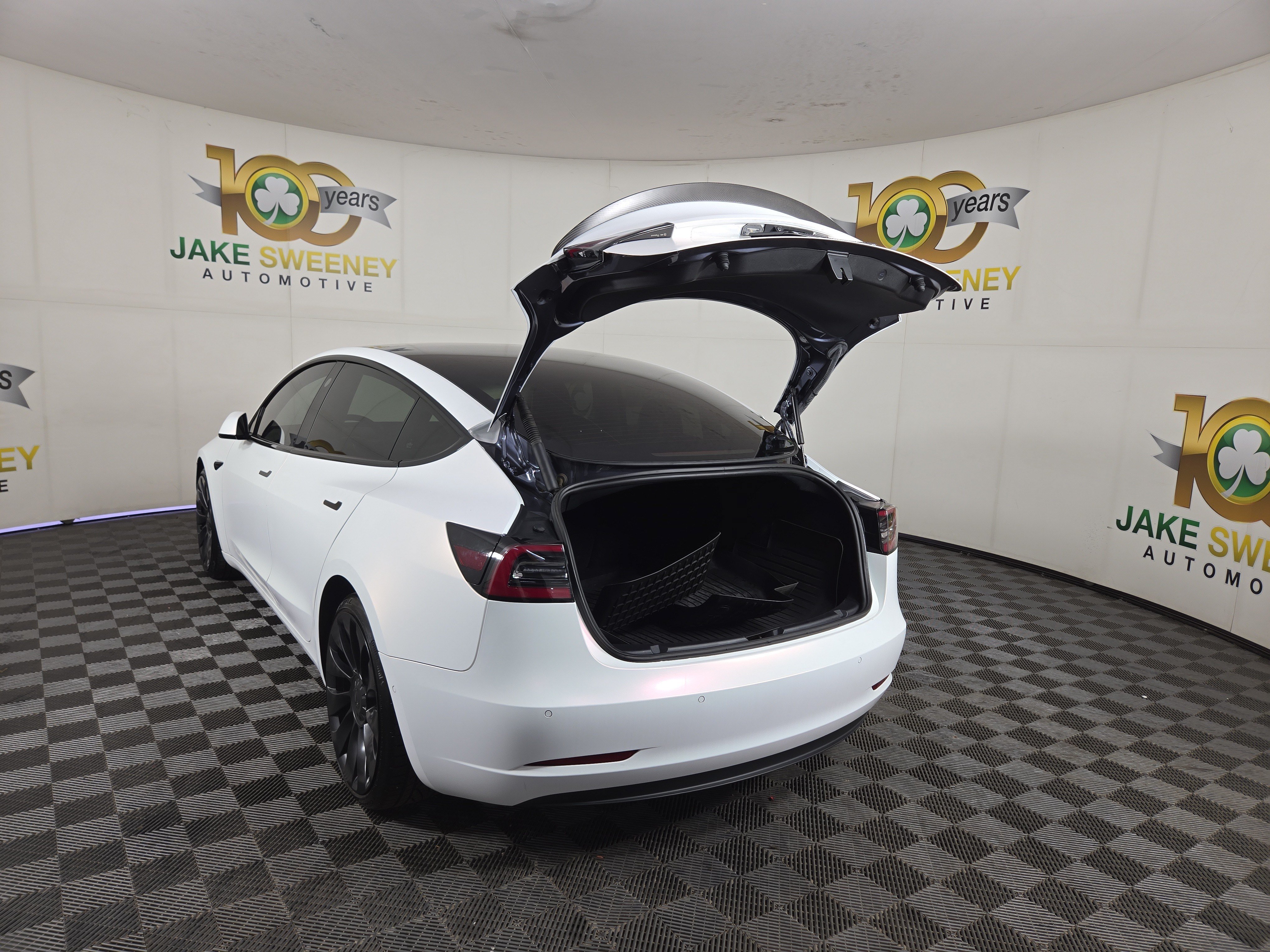 Used 2022 Tesla Model 3 Performance AWD/4WD image 32
