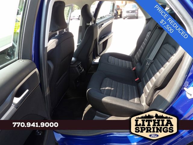 Used 2016 Ford Fusion SE image 30