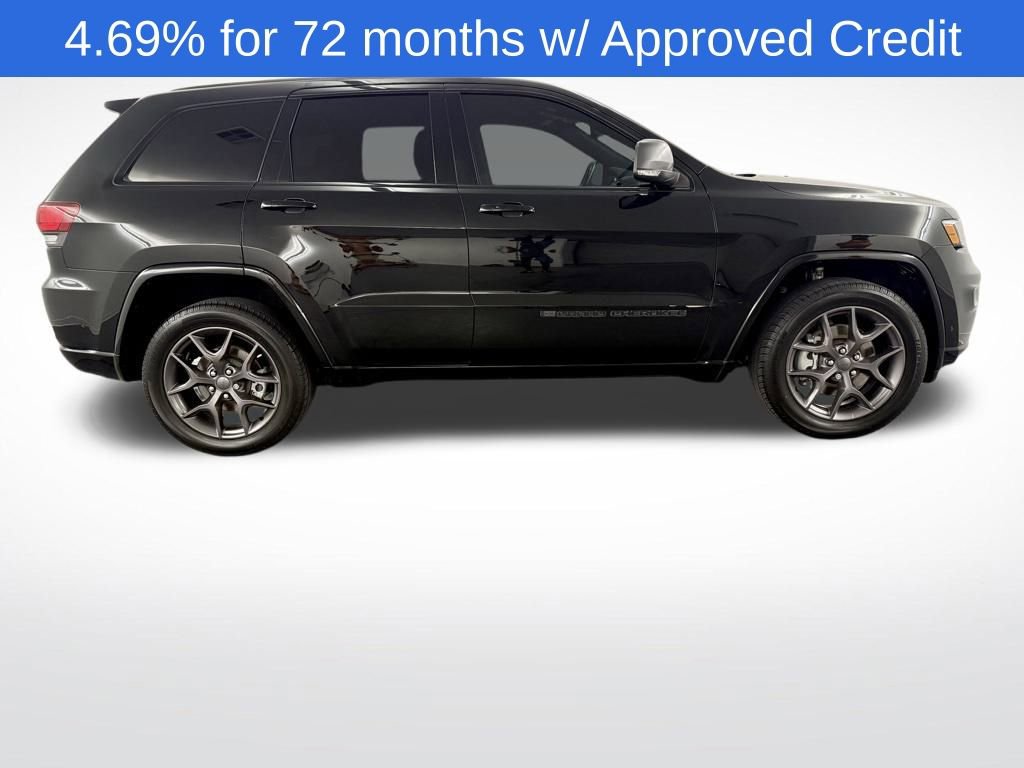 Used 2021 Jeep Grand Cherokee Limited w/ Quick Order Package 28K 80th image 9