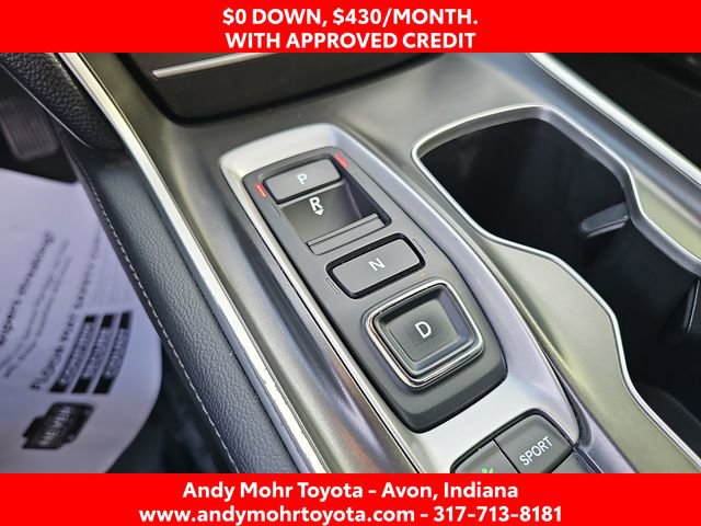 Used 2021 Honda Accord EX-L image 25