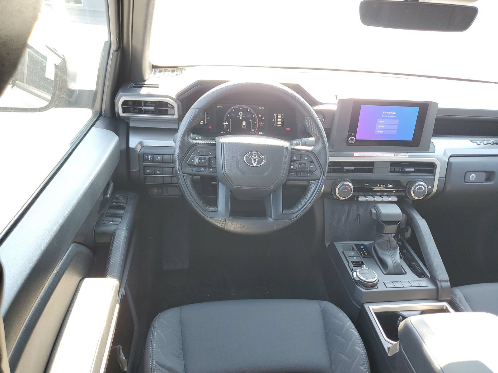 Certified 2026 Toyota Tacoma SR5 AWD/4WD image 11