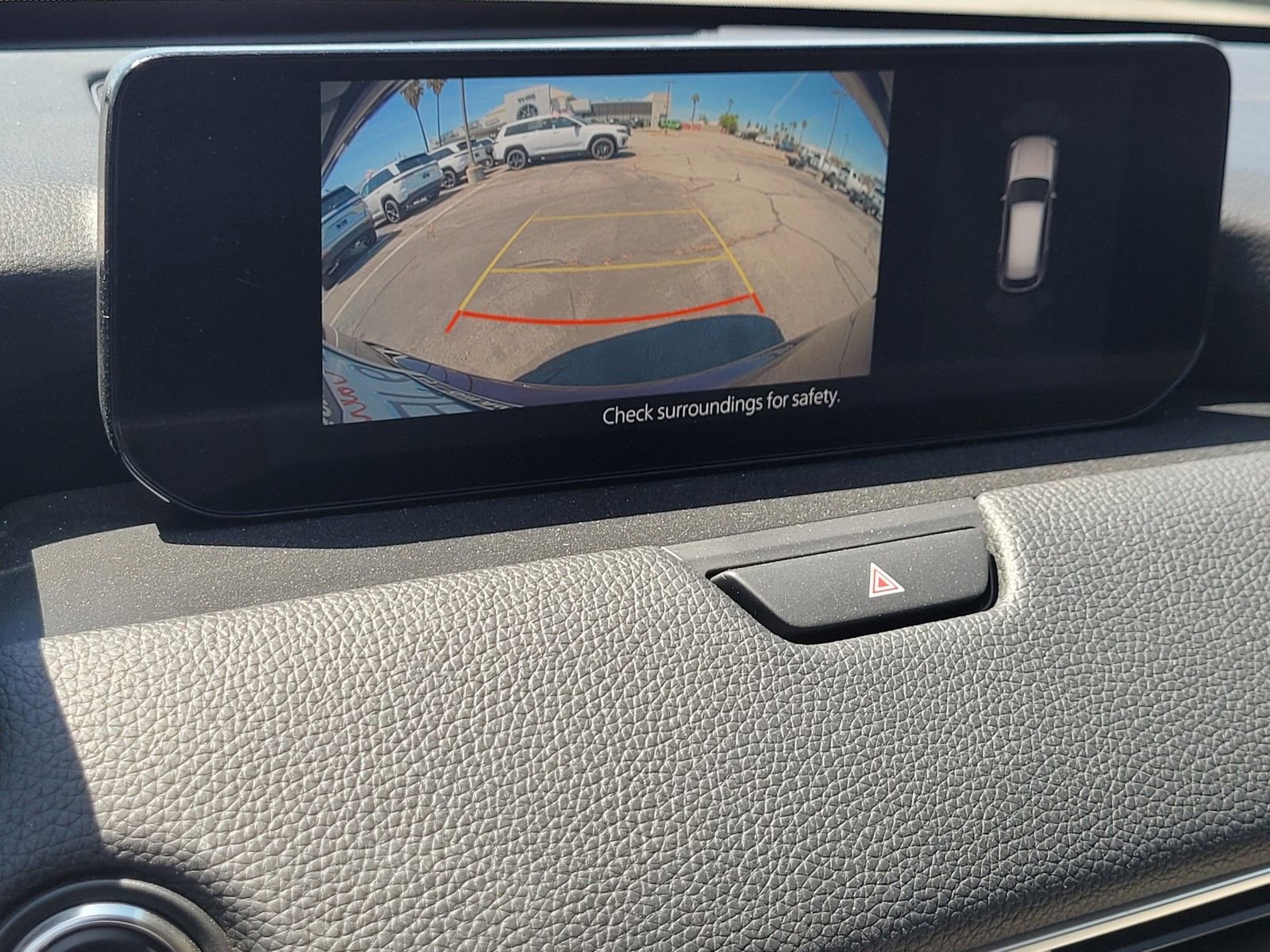 Used 2024 MAZDA CX-90 Plug-In Hybrid w/ Premium Pkg AWD/4WD image 19