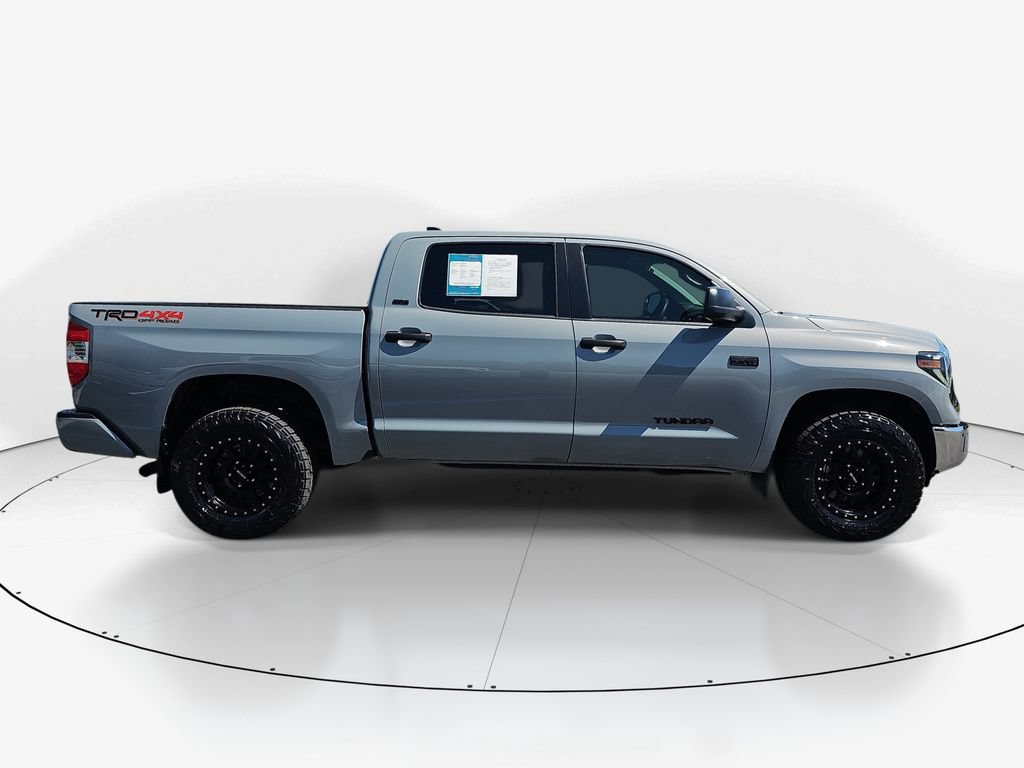 Used 2020 Toyota Tundra SR5 w/ TRD Off-Road Plus Package AWD/4WD image 5
