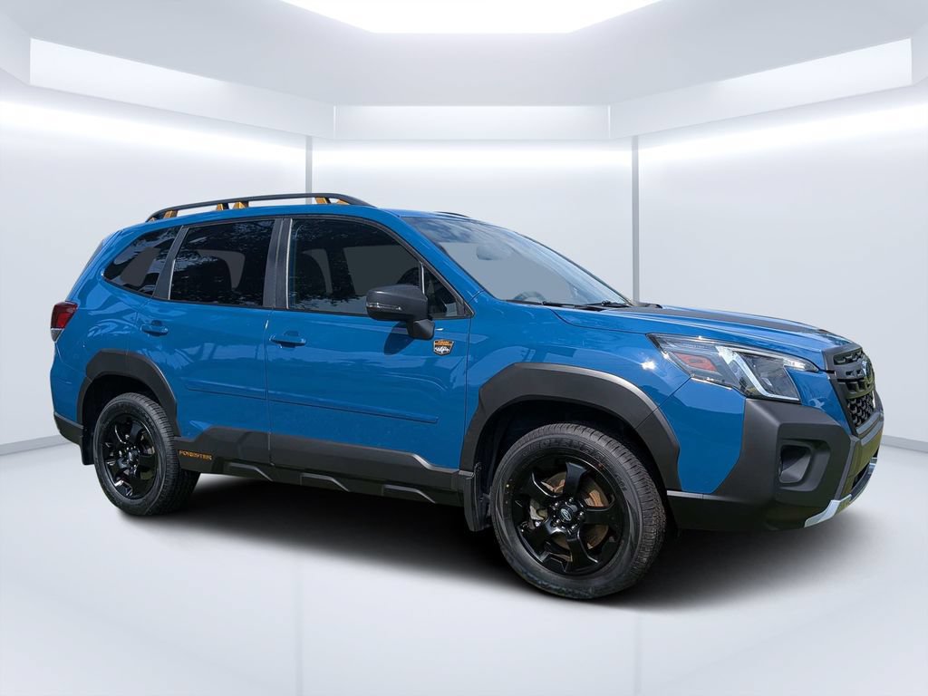 Used 2023 Subaru Forester Wilderness w/ Wilderness Package AWD/4WD image 1