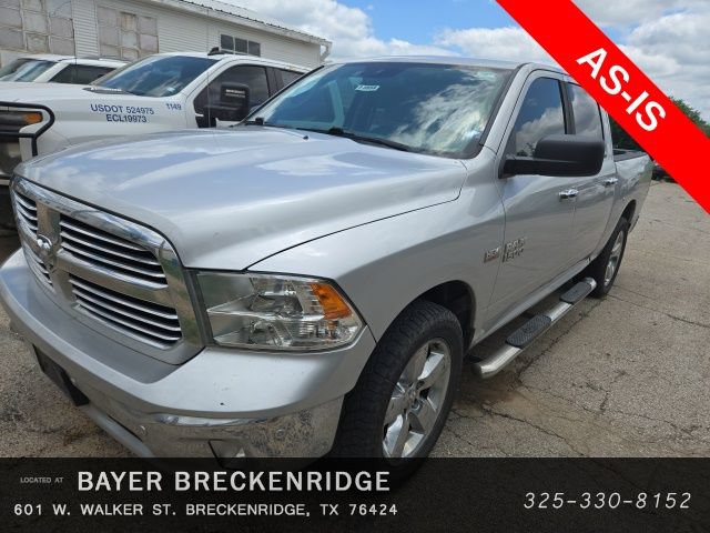 Used 2017 RAM 1500 Lone Star RWD video 1