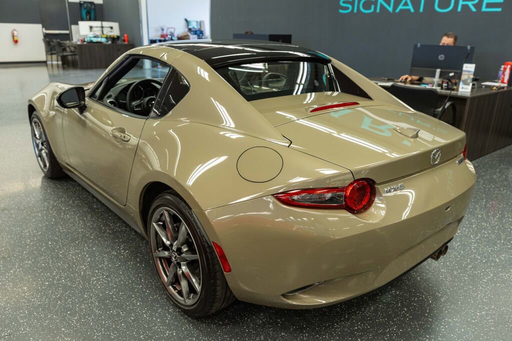 Used 2023 MAZDA MX-5 Miata Grand Touring image 8