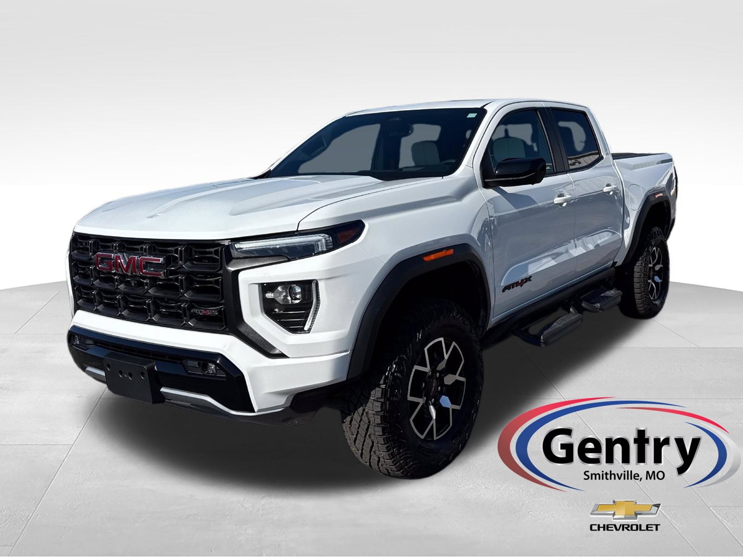 Used 2024 GMC Canyon AT4X