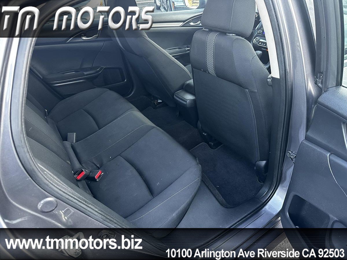 Used 2016 Honda Civic LX image 9