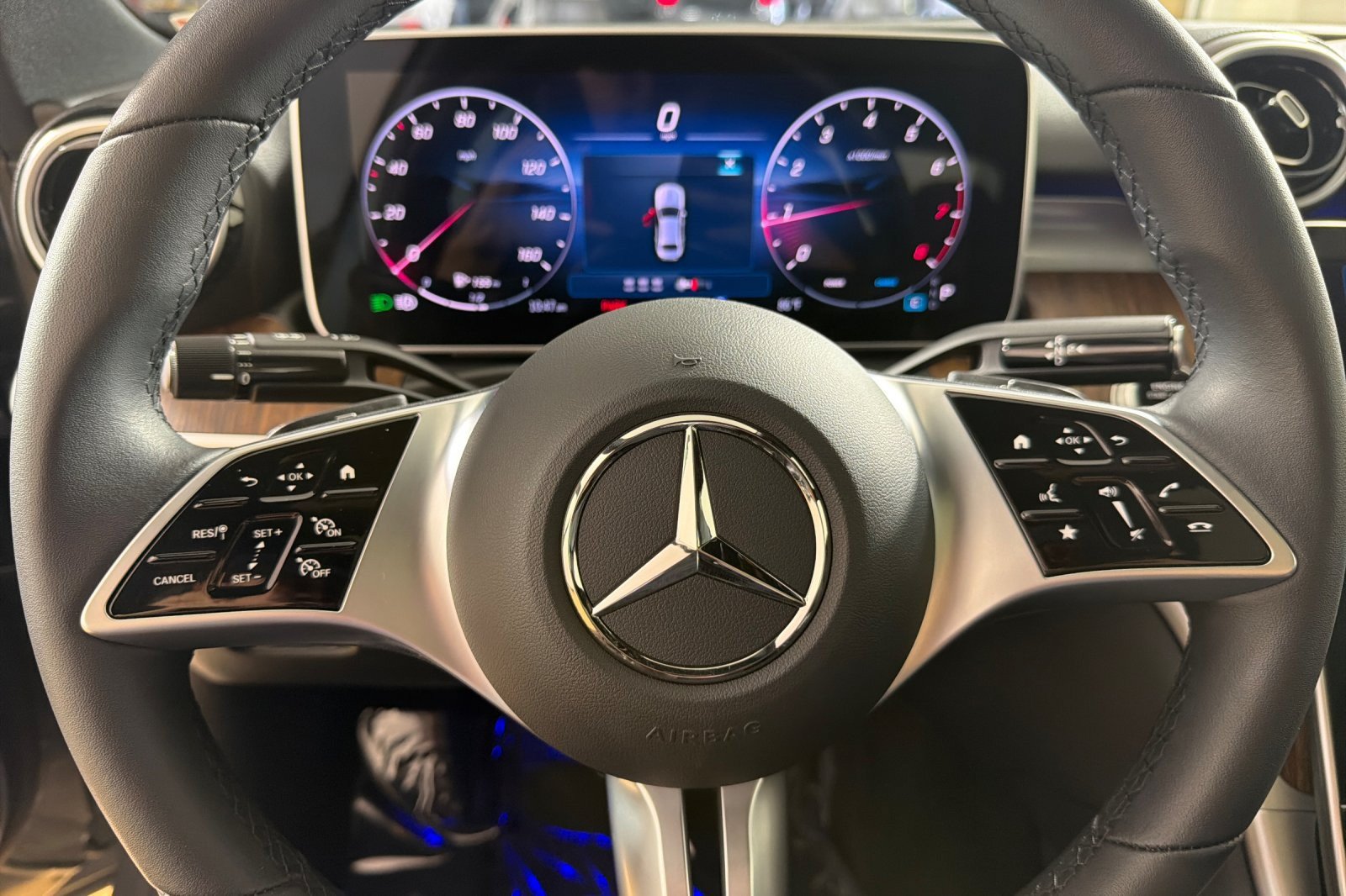Used 2026 Mercedes-Benz C 300 Sedan image 21
