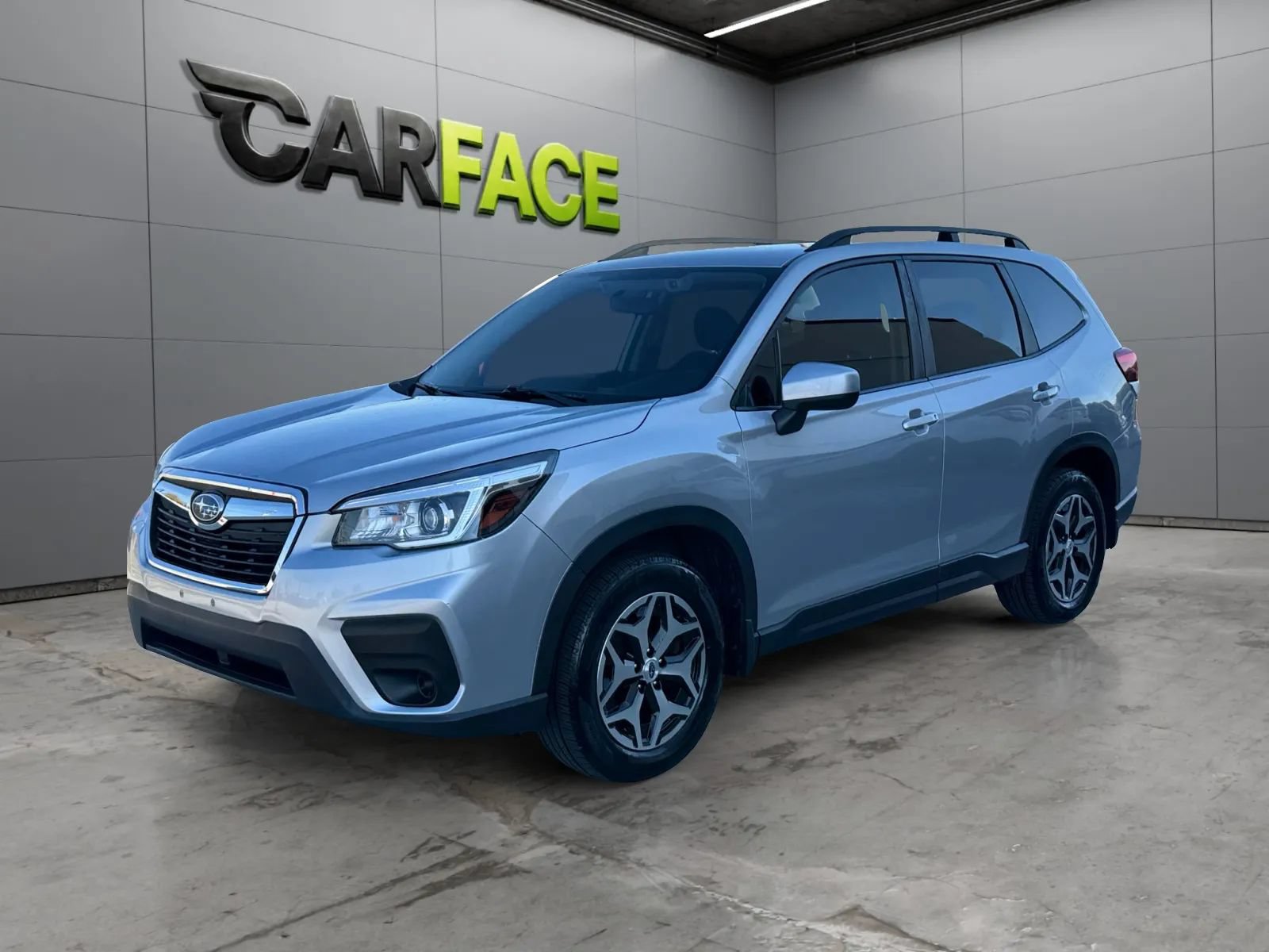 Used 2019 Subaru Forester Premium w/ All-Weather Package AWD/4WD image 5