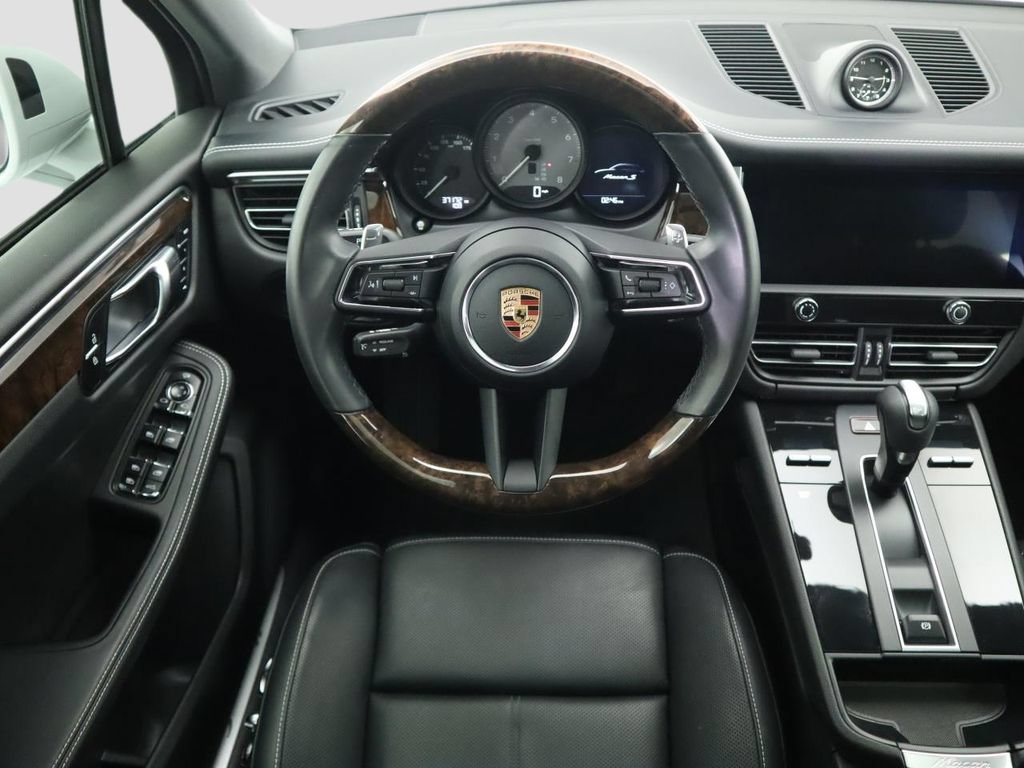 Used 2022 Porsche Macan S AWD/4WD image 10