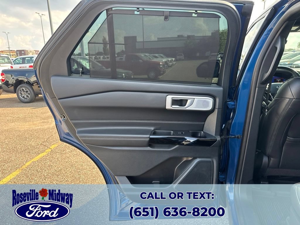 Used 2022 Ford Explorer ST w/ Equipment Group 401A AWD/4WD image 38