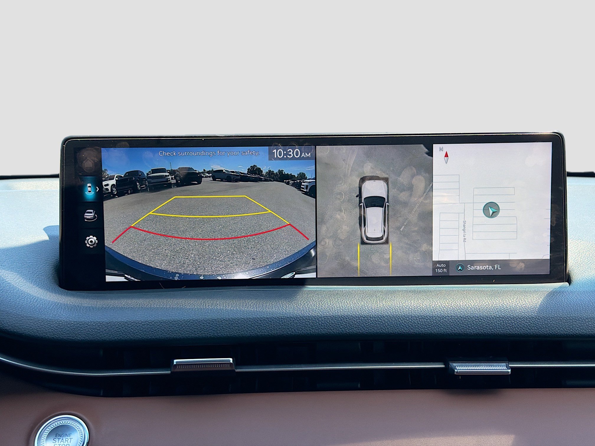 Used 2024 Genesis GV70 2.5T w/ Advanced Package image 33