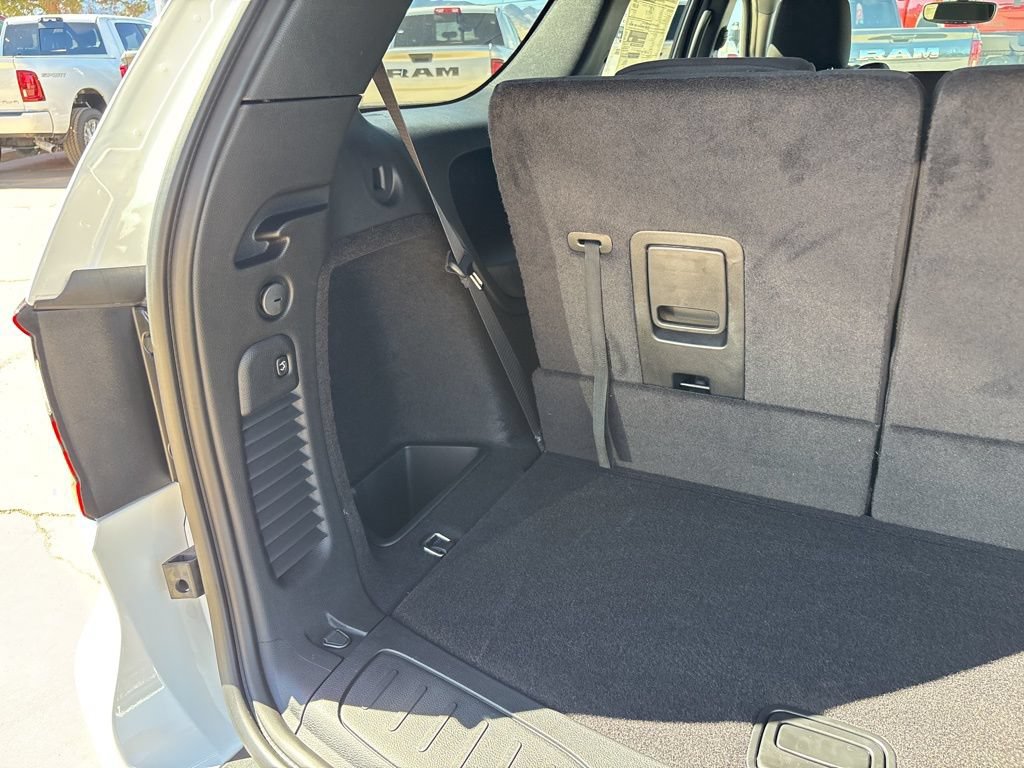 New 2026 Dodge Durango GT w/ Blacktop Package RWD image 50