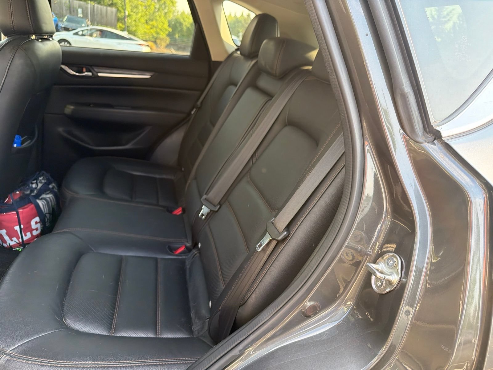 Used 2019 MAZDA CX-5 Grand Touring w/ GT Premium Package AWD/4WD image 7