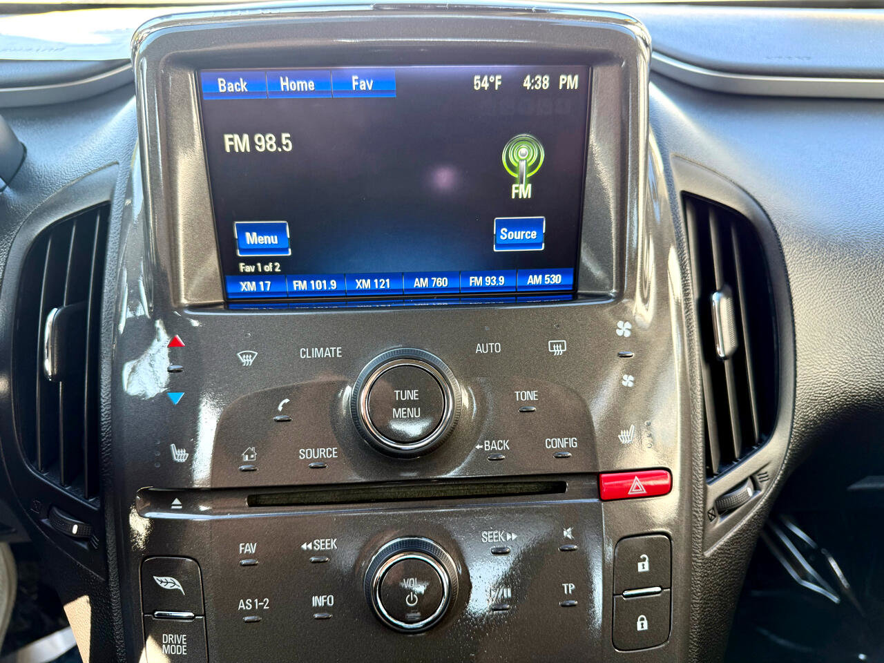 Used 2015 Chevrolet Volt Premium w/ Premium Trim Package image 31