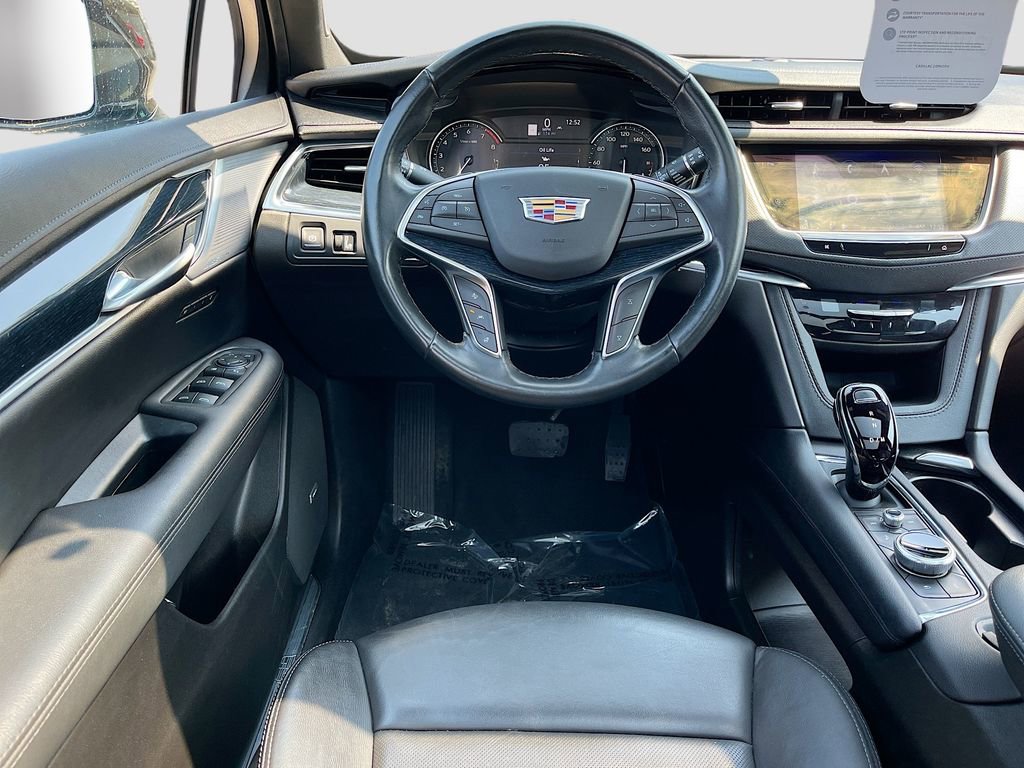 Certified 2024 Cadillac XT5 Premium Luxury image 30