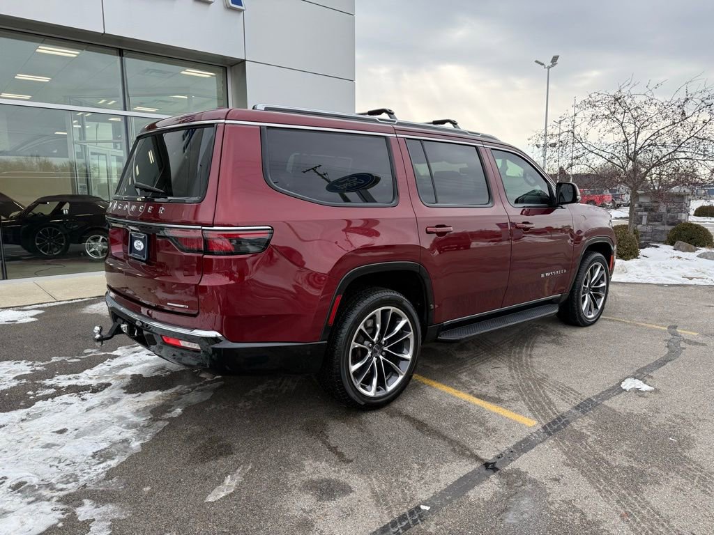 Used 2022 Jeep Wagoneer Series II w/ Convenience Group I image 42