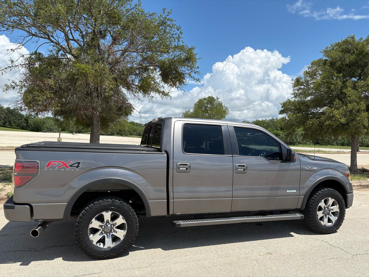 Used 2012 Ford F150 FX4 w/ FX Luxury Pkg AWD/4WD image 66