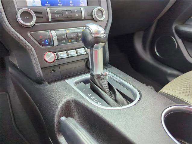 Certified 2019 Ford Mustang Premium image 11