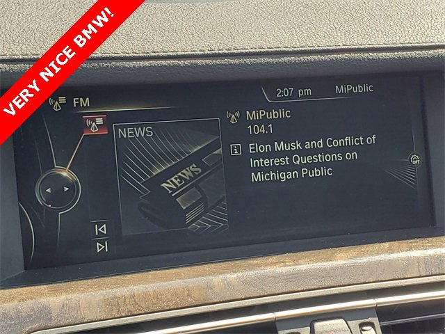 Used 2013 BMW 740Li xDrive image 20