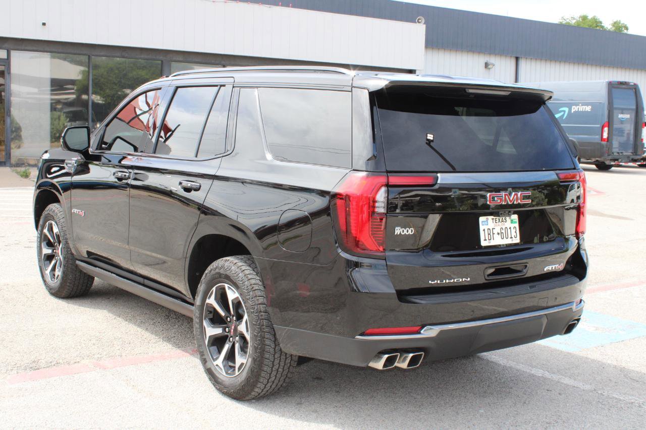 Used 2026 GMC Yukon AT4 w/ AT4 Premium Plus Package image 4