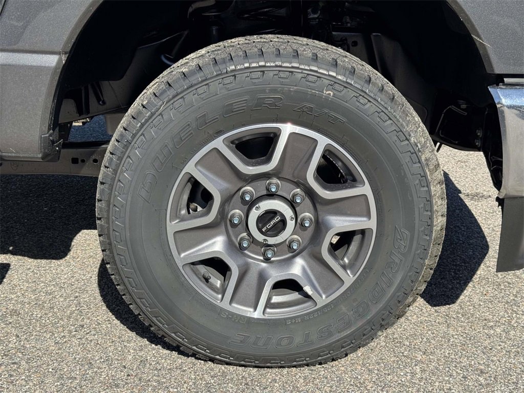 New 2026 Ford F250 Lariat image 26