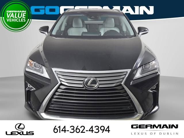 Used 2018 Lexus RX 350 FWD image 2