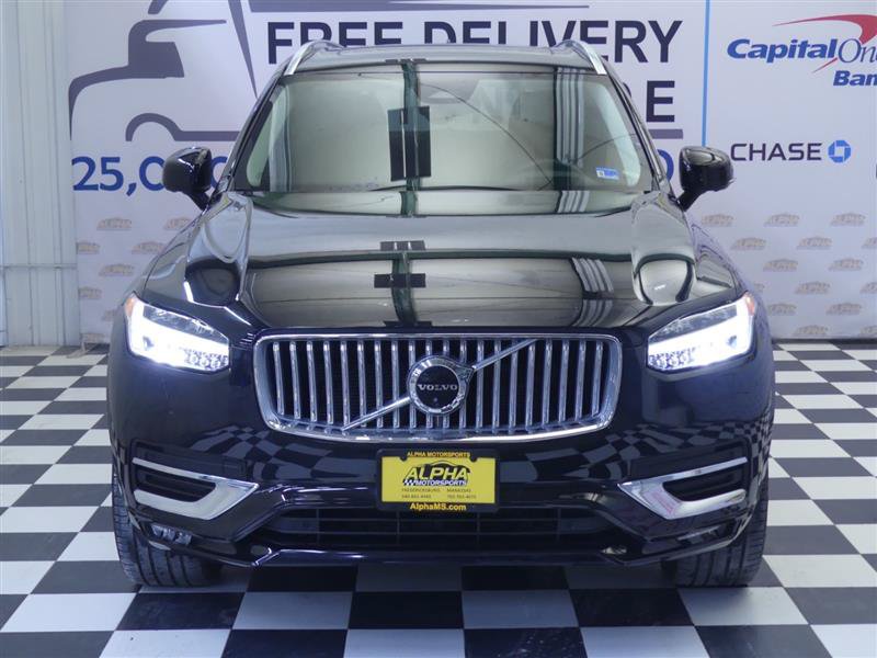 Used 2023 Volvo XC90 B5 Plus w/ Protection Package Premier AWD/4WD image 2