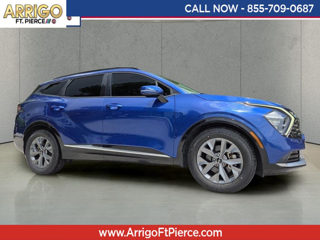 Used 2023 Kia Sportage SX