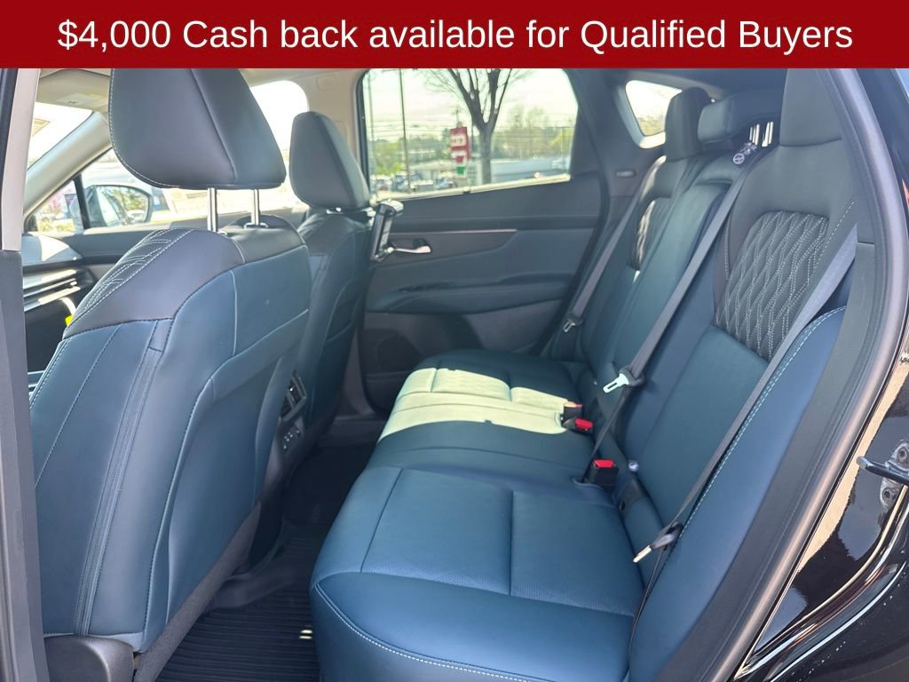 New 2026 Nissan Murano Platinum image 27