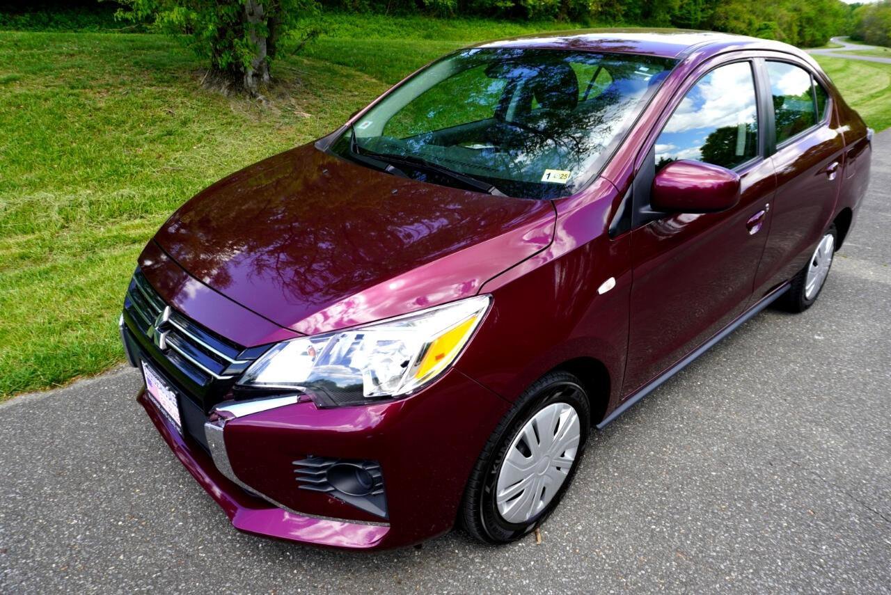 Used 2021 Mitsubishi Mirage G4 ES FWD image 4