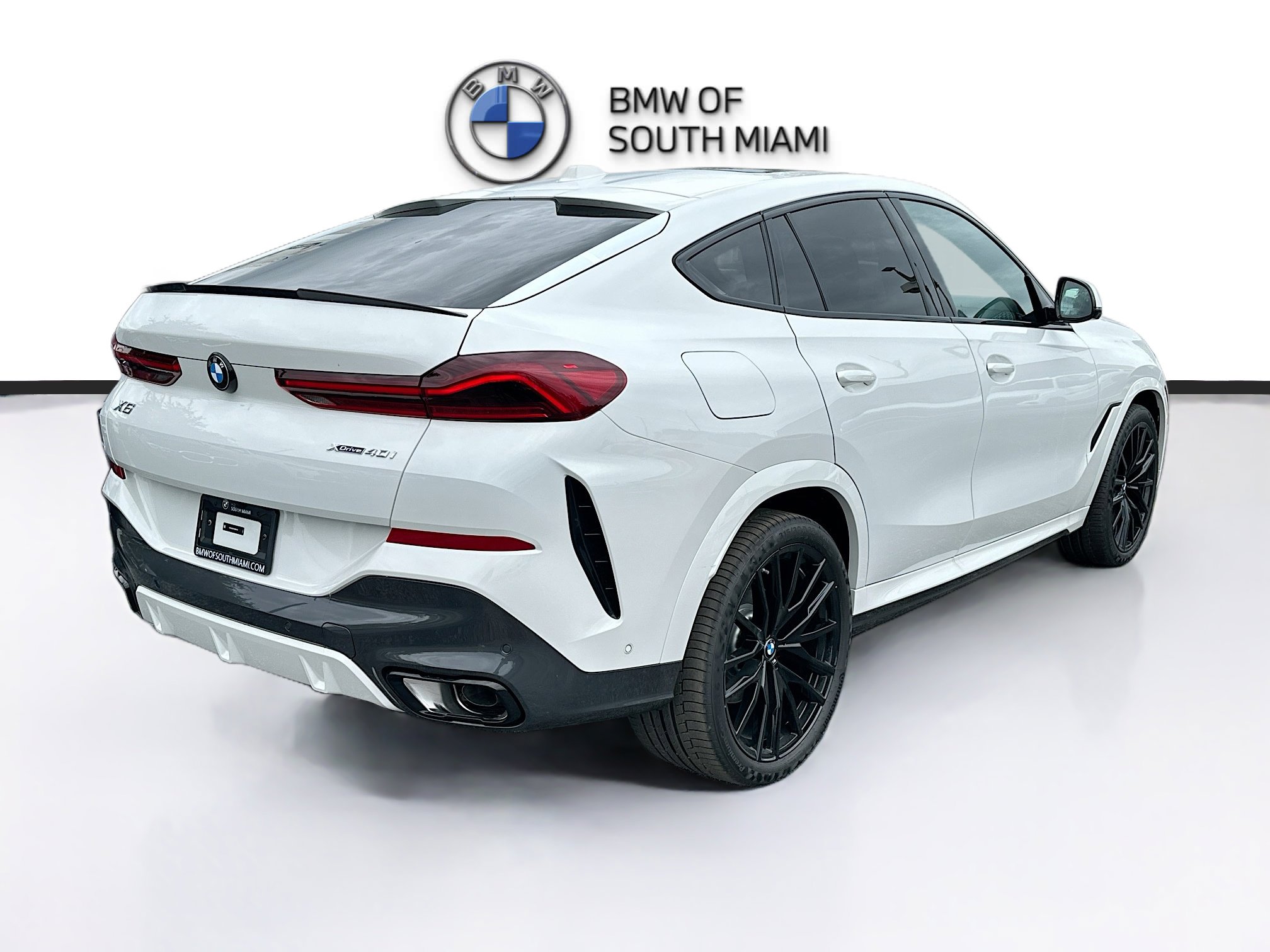 New 2027 BMW X6 xDrive40i w/ Executive Package AWD/4WD image 6