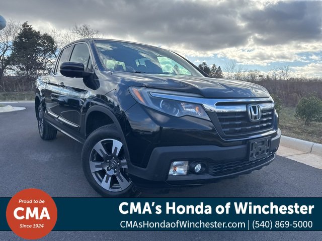Used 2019 Honda Ridgeline RTL