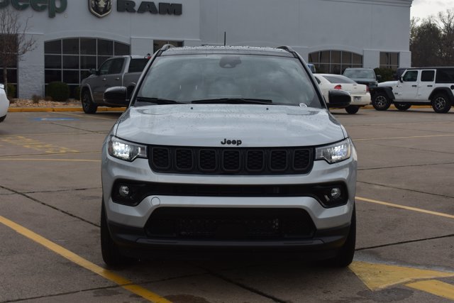 New 2026 Jeep Compass Limited AWD/4WD image 2