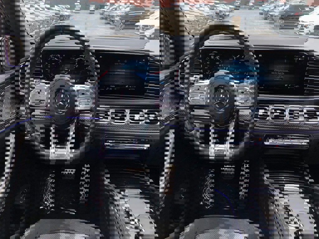 Used 2022 Mercedes-Benz GLE 53 AMG 4MATIC Coupe image 16