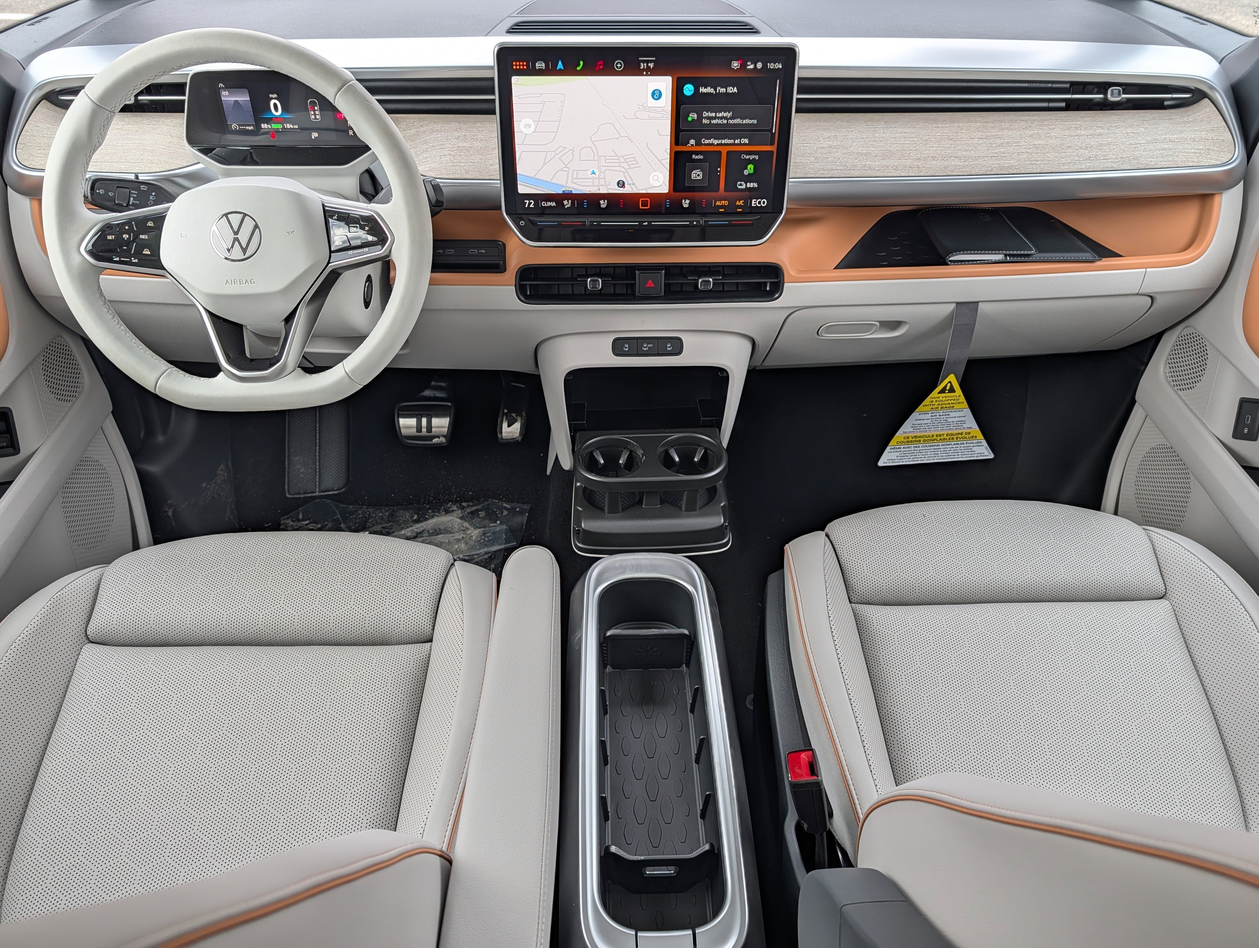 New 2025 Volkswagen ID. Buzz Pro S Plus image 8