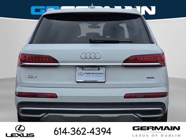 Used 2024 Audi Q7 3.0T Premium Plus image 12
