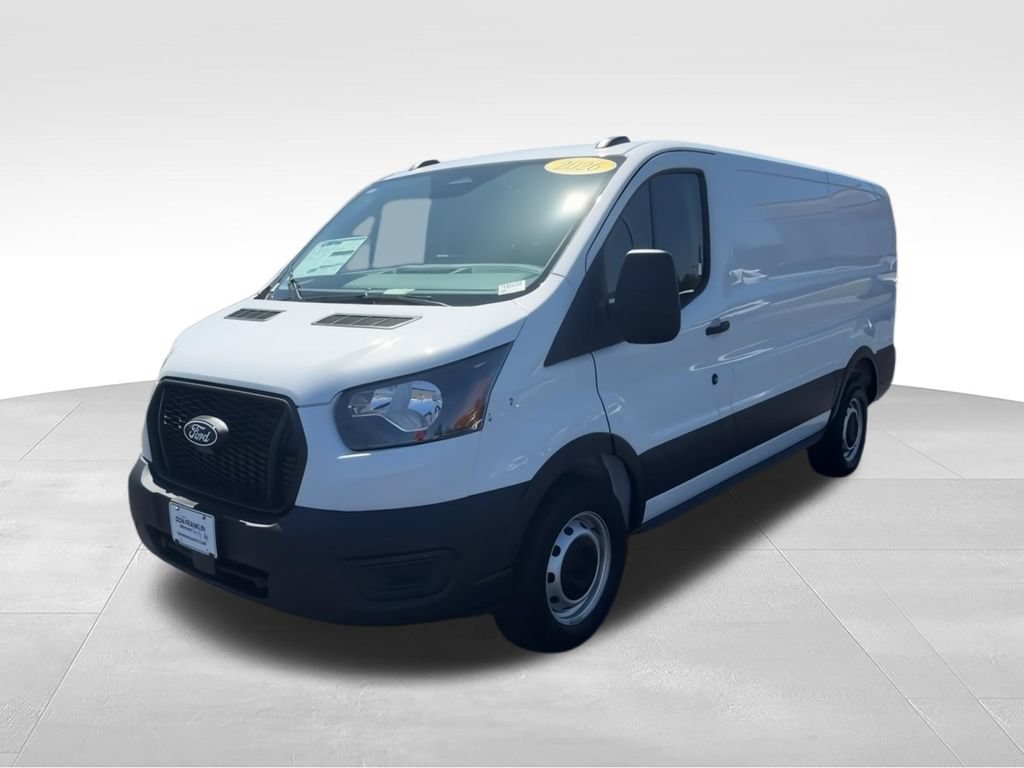 New 2026 Ford Transit 150 Low Roof RWD image 4